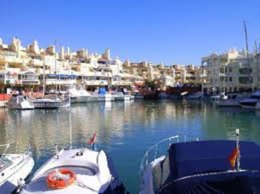 Apto 5 Minutos Centro Piscina Parking Lejlighed Torremolinos
