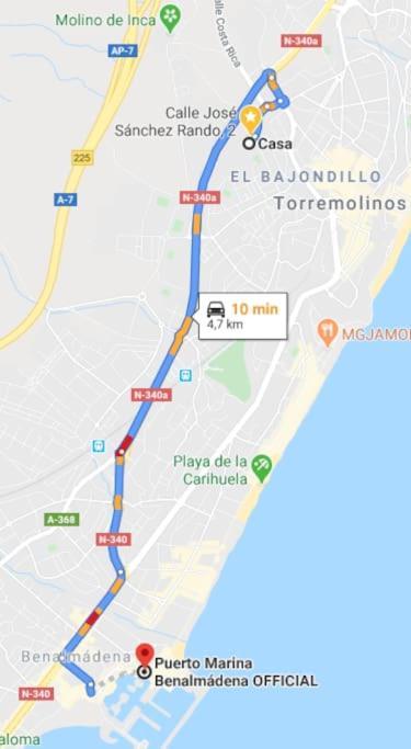 Lejlighed Apto 5 Minutos Centro Piscina Parking *