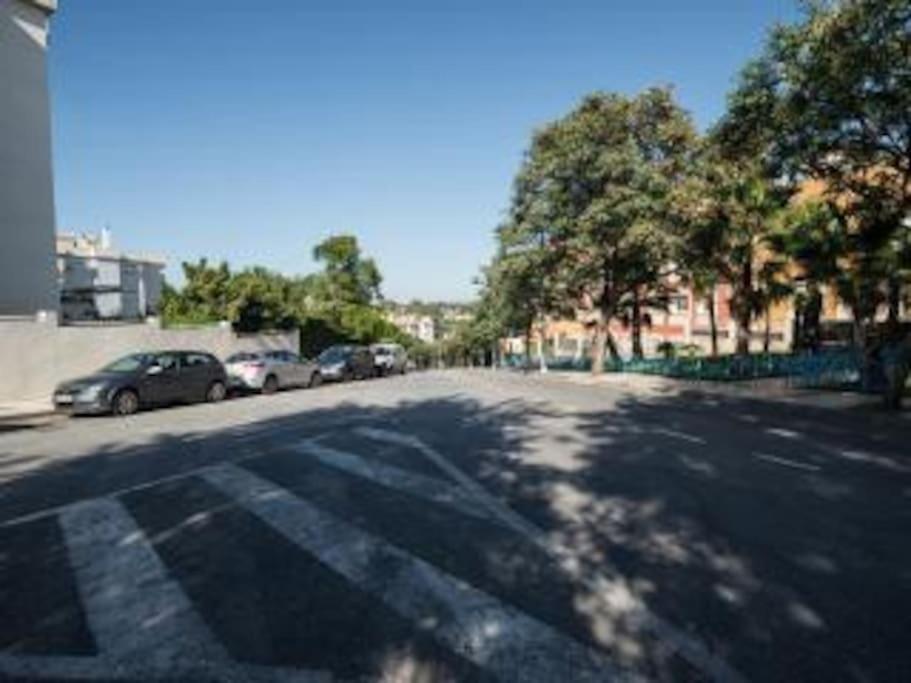 Apto 5 Minutos Centro Piscina Parking Lejlighed *